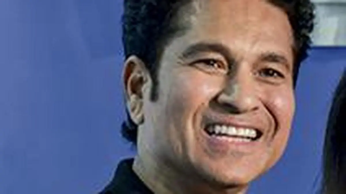 Sachin Tendulkar turns 53, celebrates birthday with family and fans in Mumbai