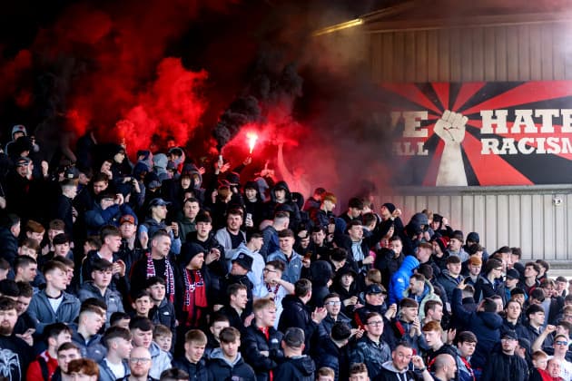 'The bandwagon was always there': Football historians on the resurgence of the League of Ireland