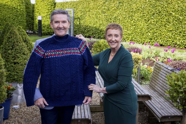 There's a new Daniel and Majella O'Donnell exhibition at Newbridge's Museum of Style Icons