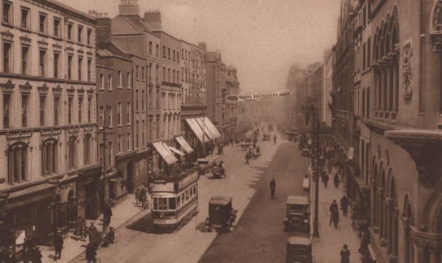 Decline in farming, religion and the growth of Dublin: 1926 census shows how things have changed