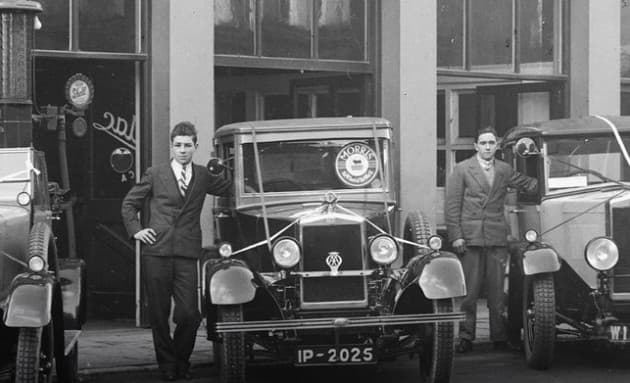 What did you find in the 1926 Census? Let us know