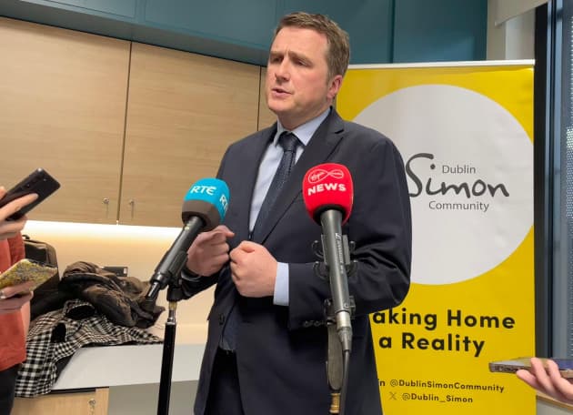 Surrealing in the Years: Housing plans will have us living like Bosco, if Bosco had roommates