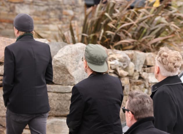 Moya Brennan remembered at funeral as ‘First Lady of Celtic music’ as crowds throng church