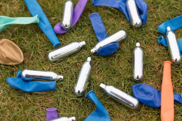 Nitrous oxide hospital admissions increased four-fold over four-year period, new study shows