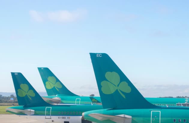Aer Lingus cutting flights this summer amid warnings over oil crisis