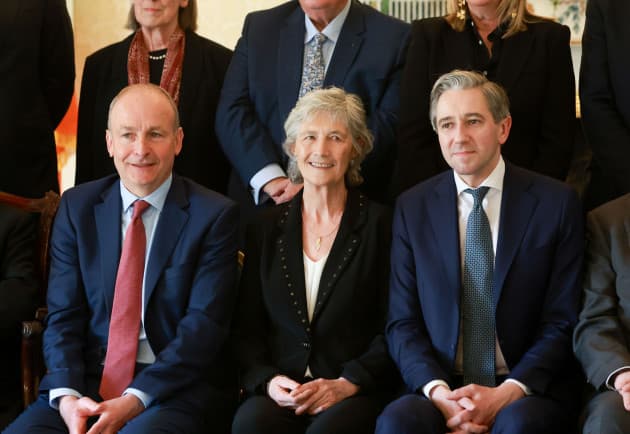 Connolly remains concerned about International Protection Bill 2026 as she signs it into law