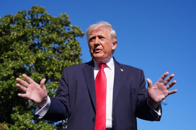 Sitdown Sunday: Does Trump think he has become Jesus?