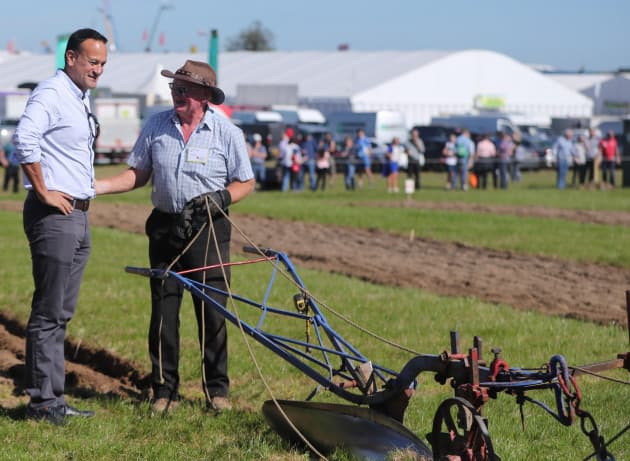Varadkar says rural v urban comments ‘went too far’, apologises for offence caused