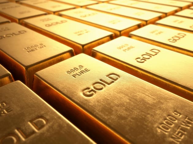 Almost €1.4m raised at auction of seized gold bullion