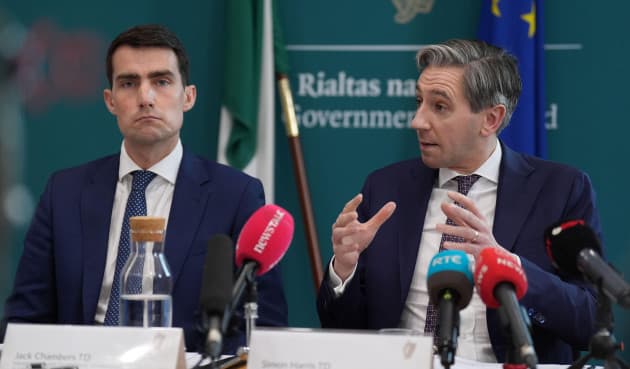 The Spring Economic Statement: Ireland is no longer forecasting the future, it’s bracing for it
