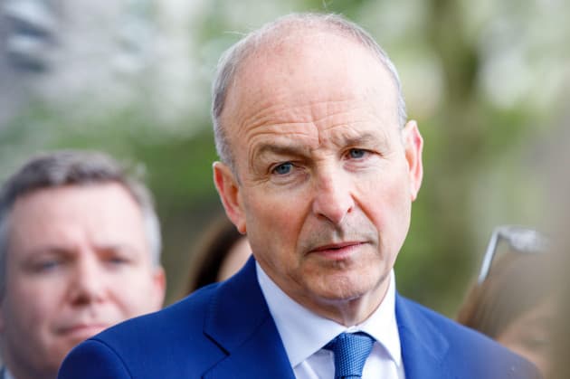 Micheál Martin heads to Ayia Napa as resort town plays host to leaders from across EU