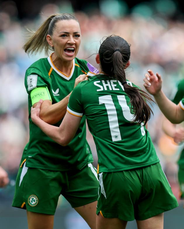 LIVE: Ireland v Poland