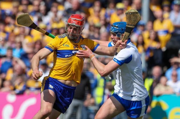 LIVE: Clare v Waterford, Munster SHC