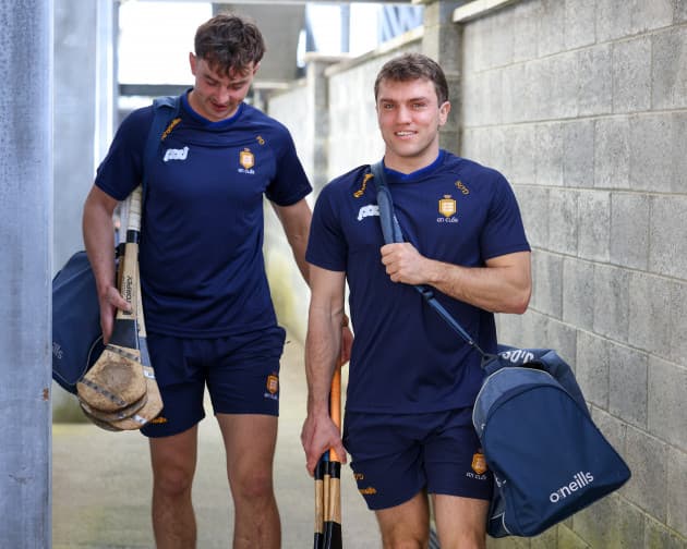 LIVE: Clare v Waterford, Munster SHC