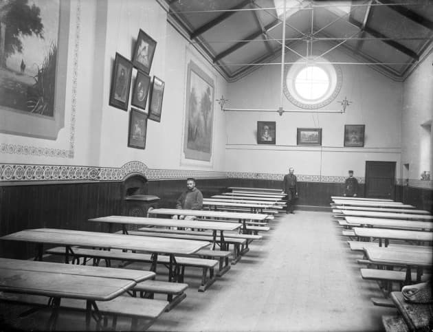 Census data reveals almost 9,000 people were confined to mental institutions in 1926