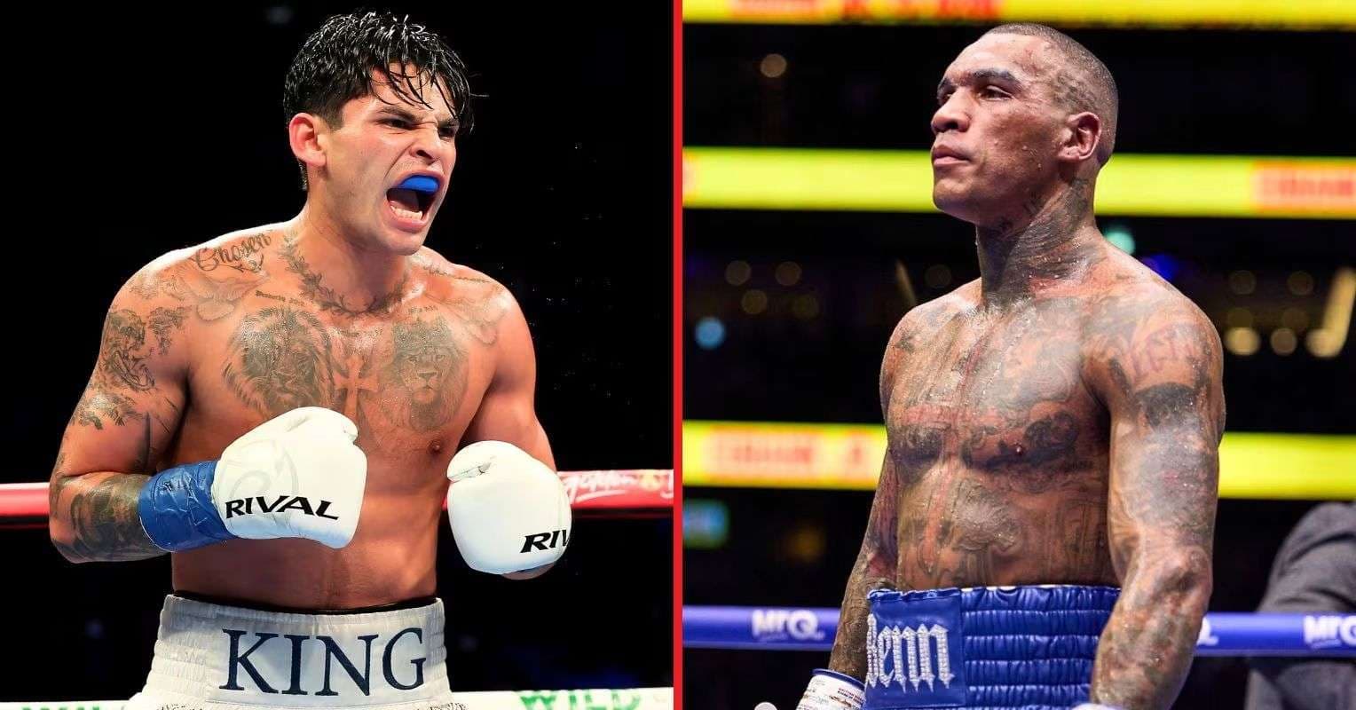Regis Prograis sums up Conor Benn’s chances of beating Ryan Garcia for world title