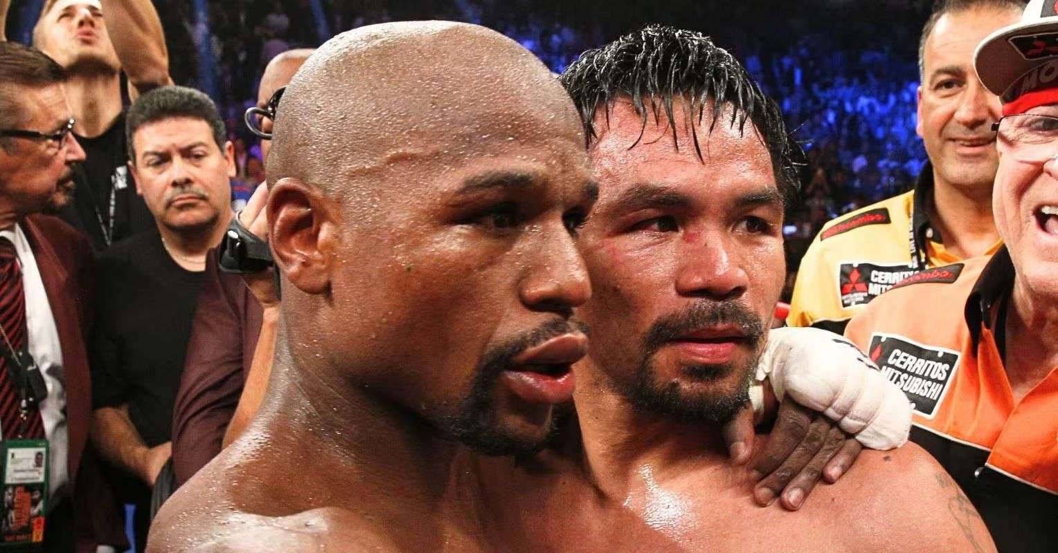 Manny Pacquiao reveals Mayweather has made his final decision on rematch terms