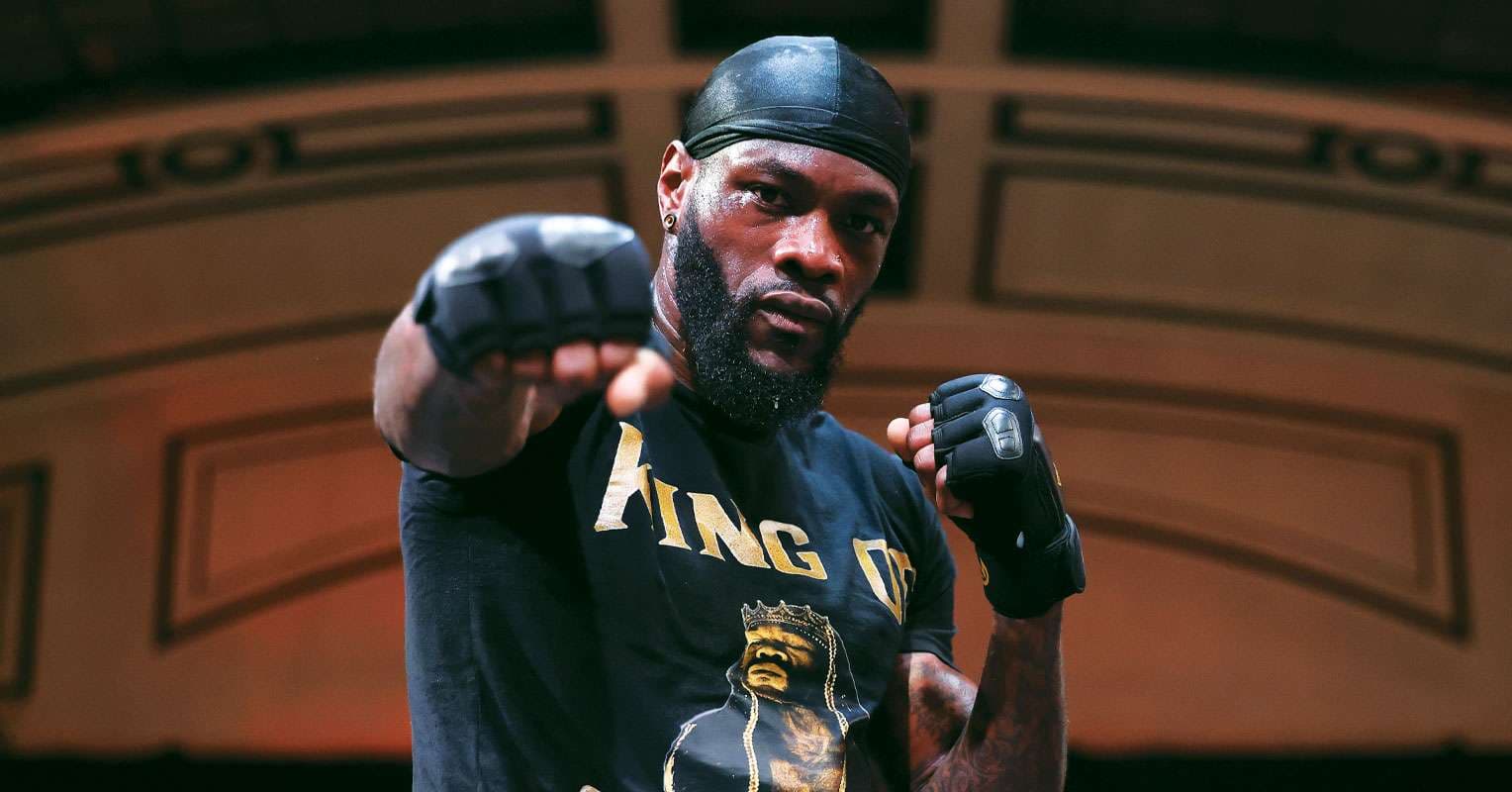 Deontay Wilder could land shock world title fight this year: “He’s on the list”