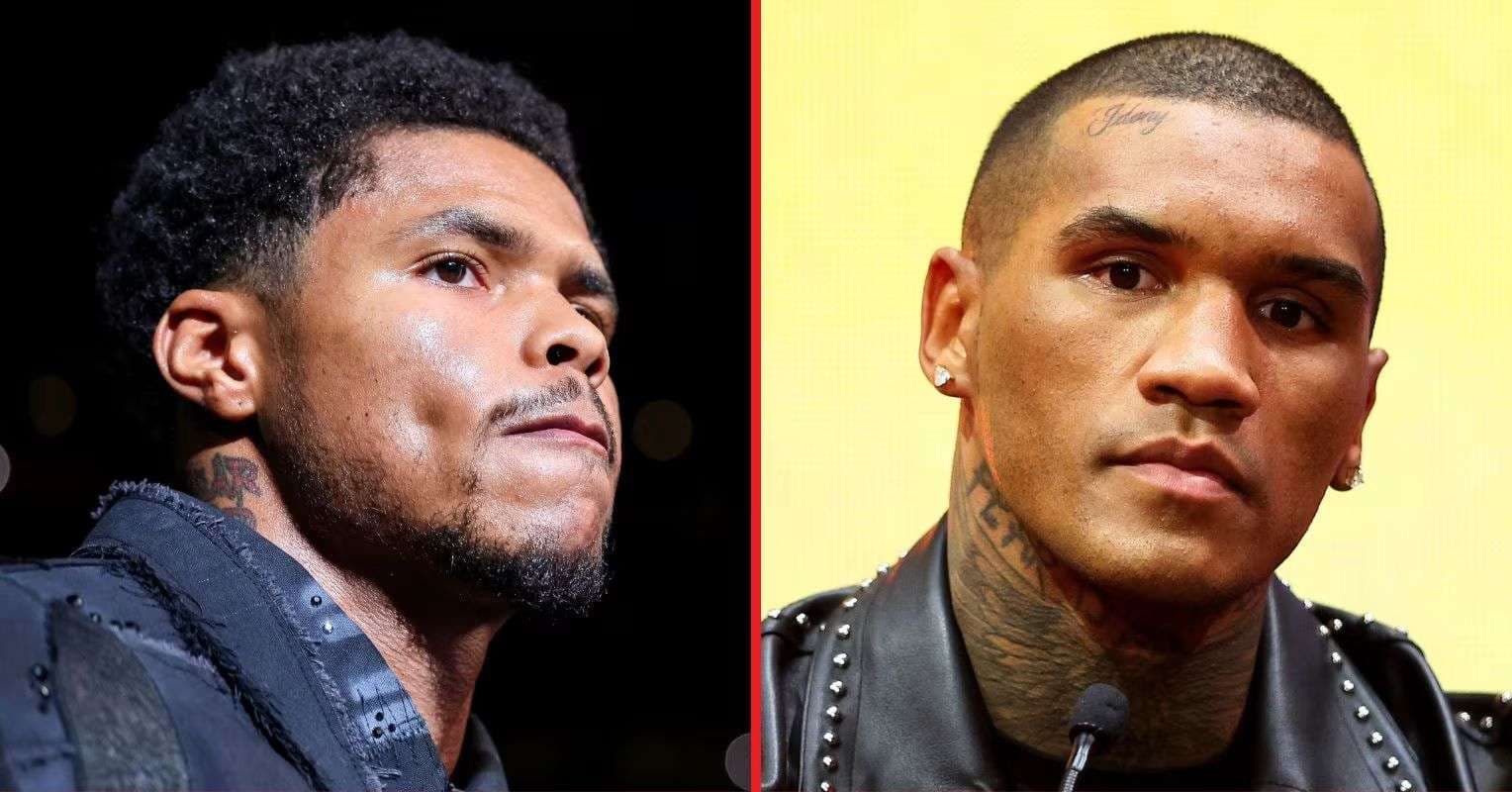 Regis Prograis sees only one winner in Conor Benn vs Shakur Stevenson at 147