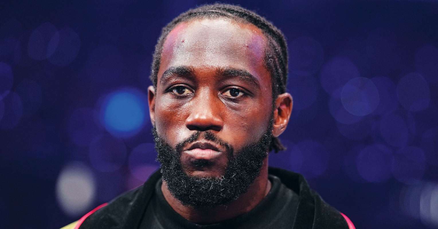 Boxing legend says Terence Crawford was lucky they never met in the ring