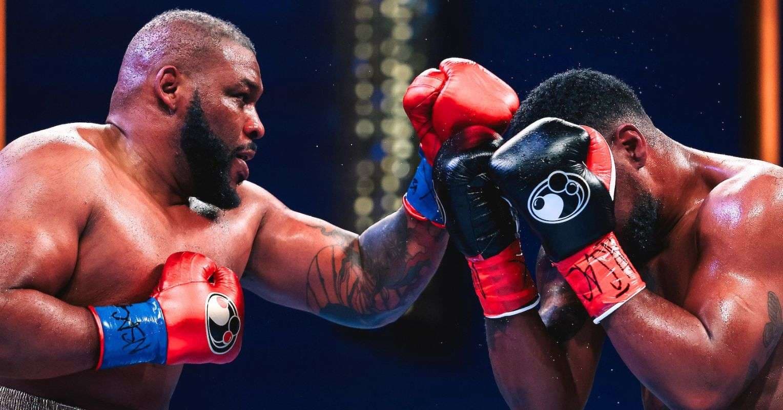 Jarrell Miller targets long awaited heavyweight fight after Pero win: “Let’s make it happen”