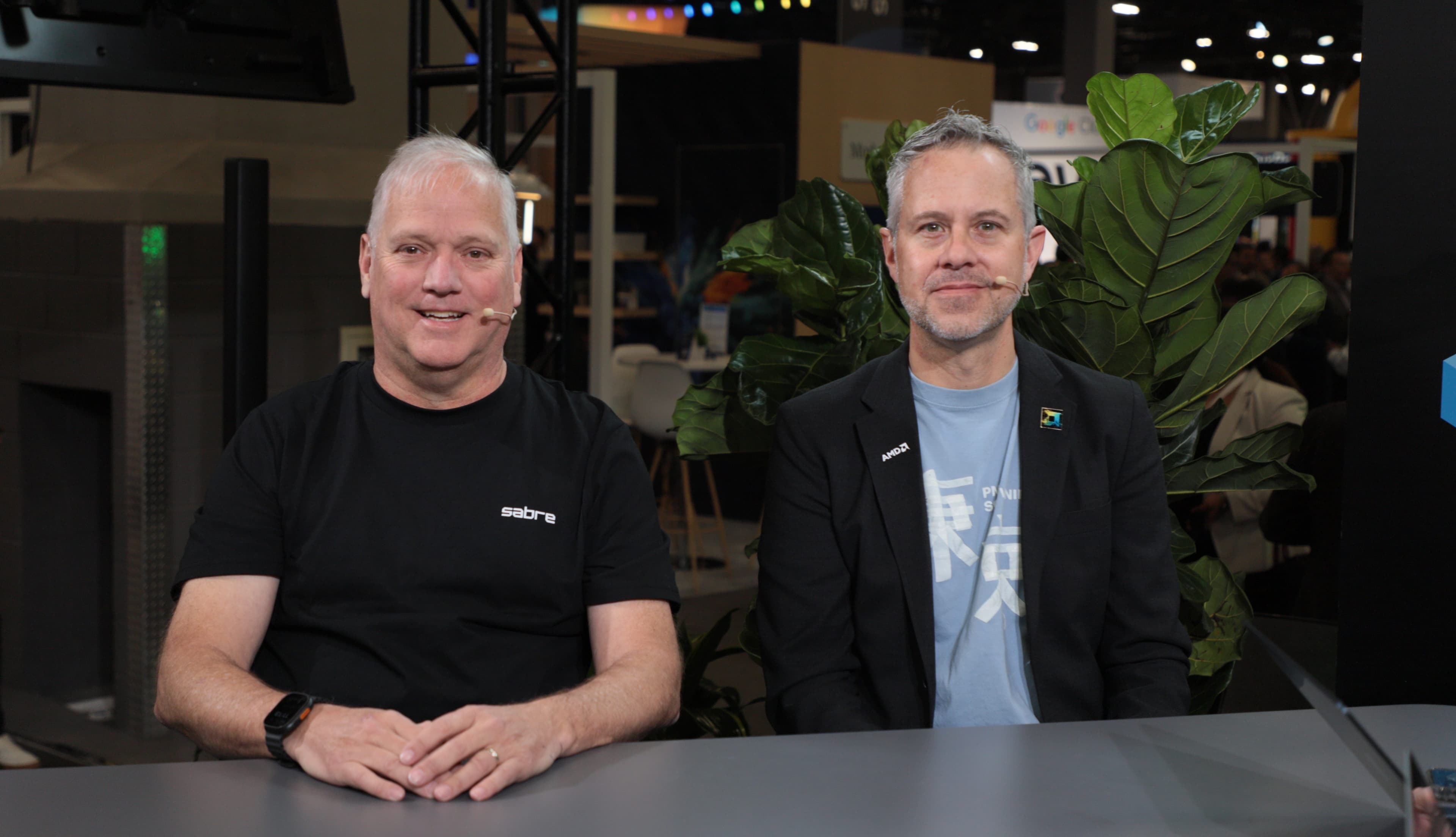 How Sabre turned x86 efficiency into AI investment