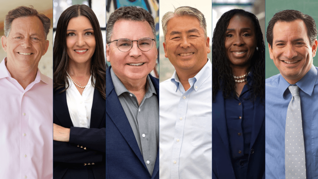 Achievement gaps, artificial intelligence and more: state superintendent hopefuls detail their plans at candidate forums