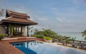 In Koh Samui, This Oceanfront Residence is Designed to Make You Leave Your Schedule Behind