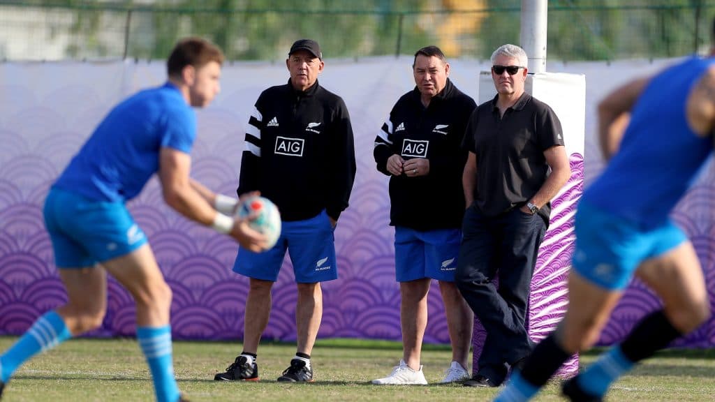 About this latest chapter in the transformation of the All Blacks