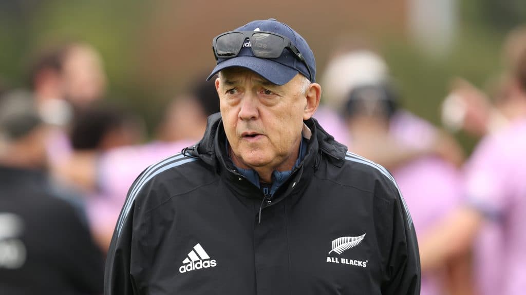 Why Gilbert Enoka is returning to the All Blacks