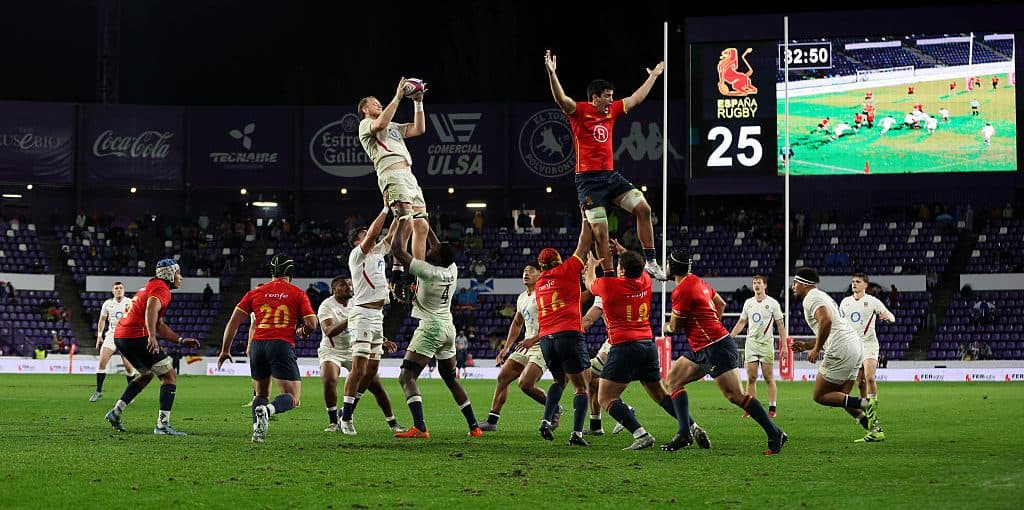 Spain to play Six Nations side as Rugby World Cup host ambitions confirmed