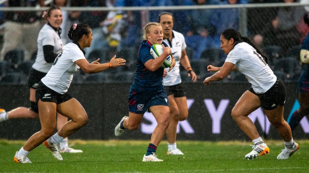 'I don’t think that will ever happen again': Otago's Abigail Paton on wild USA debut
