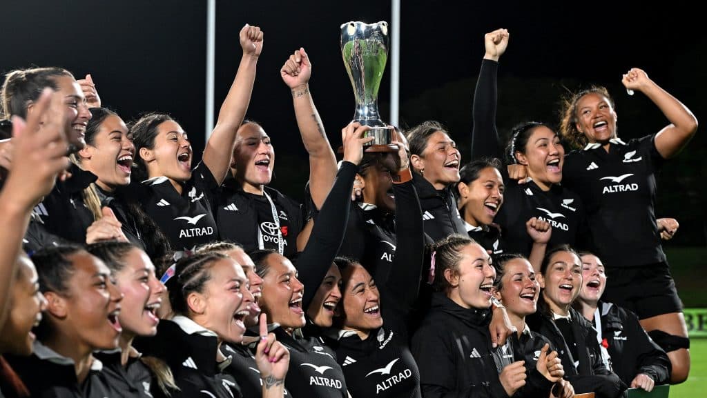 Black Ferns complete PAC4 clean sweep with 30th straight win over Australia