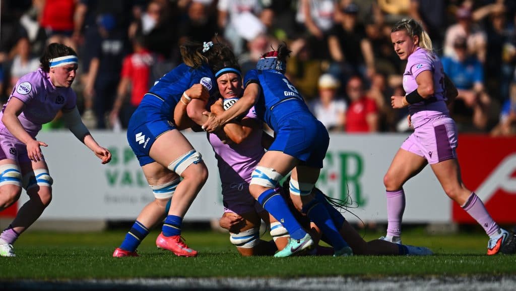 Scotland player ratings v Italy | 2026 Guinness Women's Six Nations