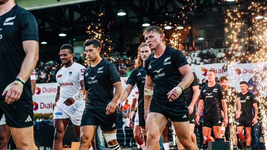 Club battlers to celebrities: The NZ U85kg team touch down in Sri Lanka