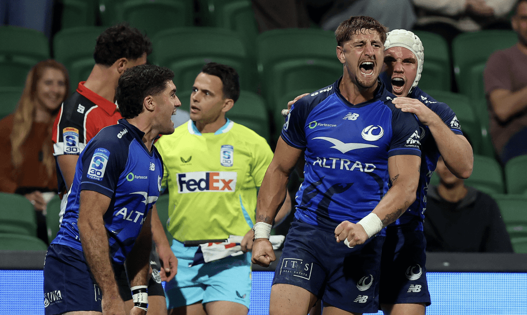 Zac Lomax impresses as Force stun Crusaders in Perth