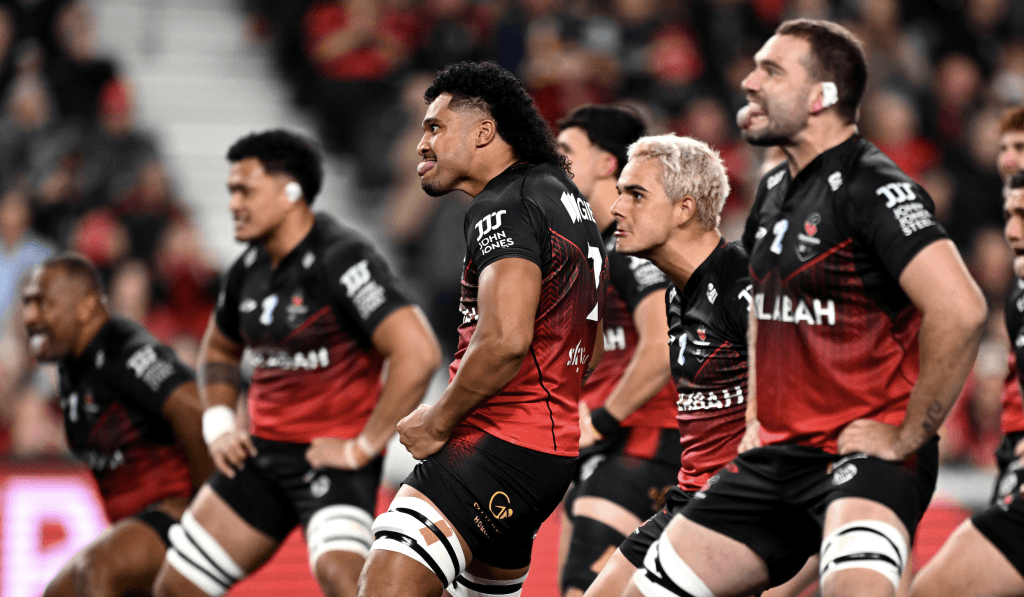 Fainga'anuku signals future No.7 plans with 'step ahead' suggestion