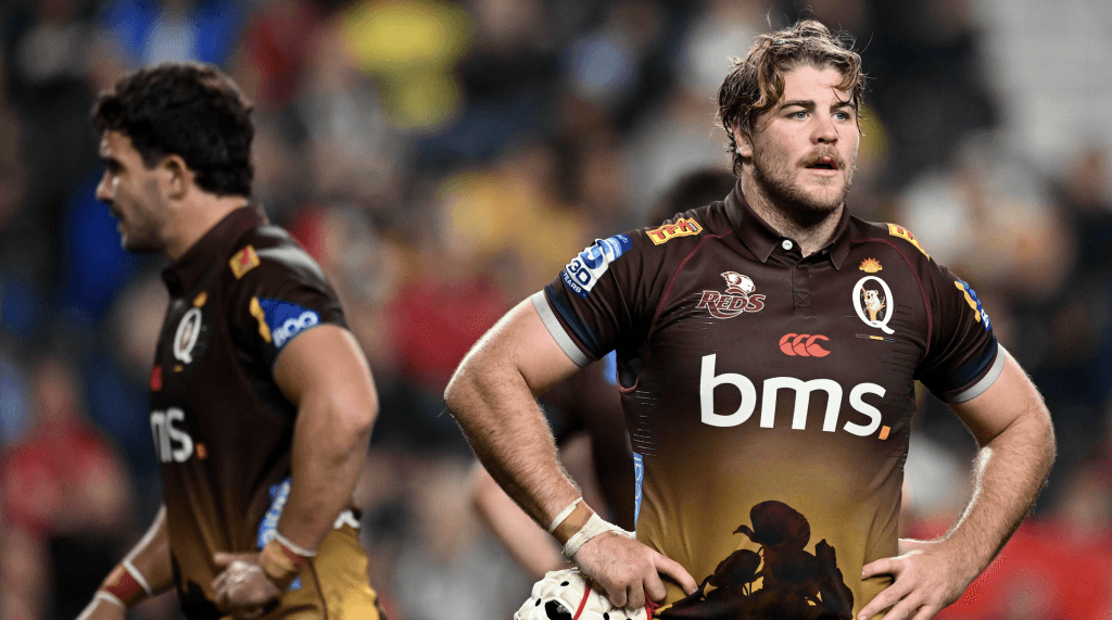 Fraser McReight's take on 84th-minute drama in Super Point defeat