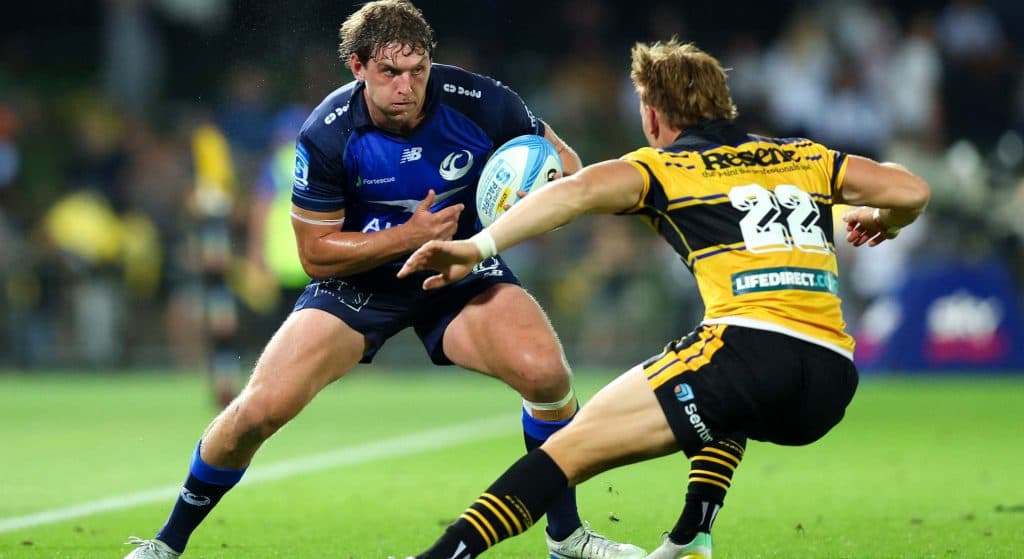 'He's got some good potential': Glasgow confirm interest in Force back