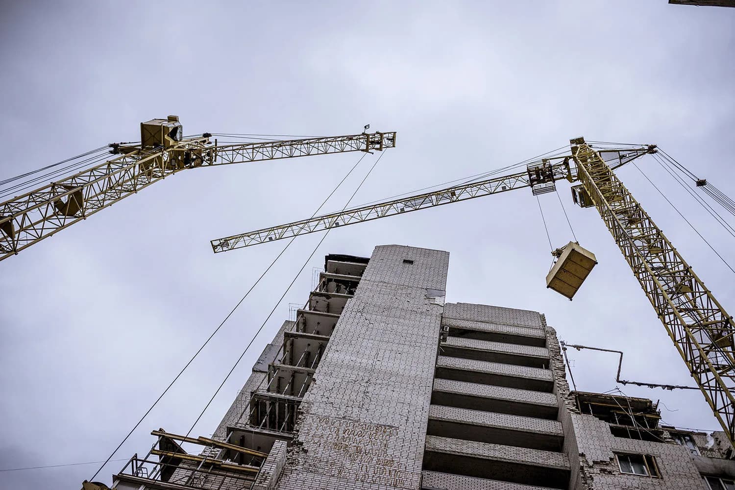 Ukraine Has a Plan to Build Back Better