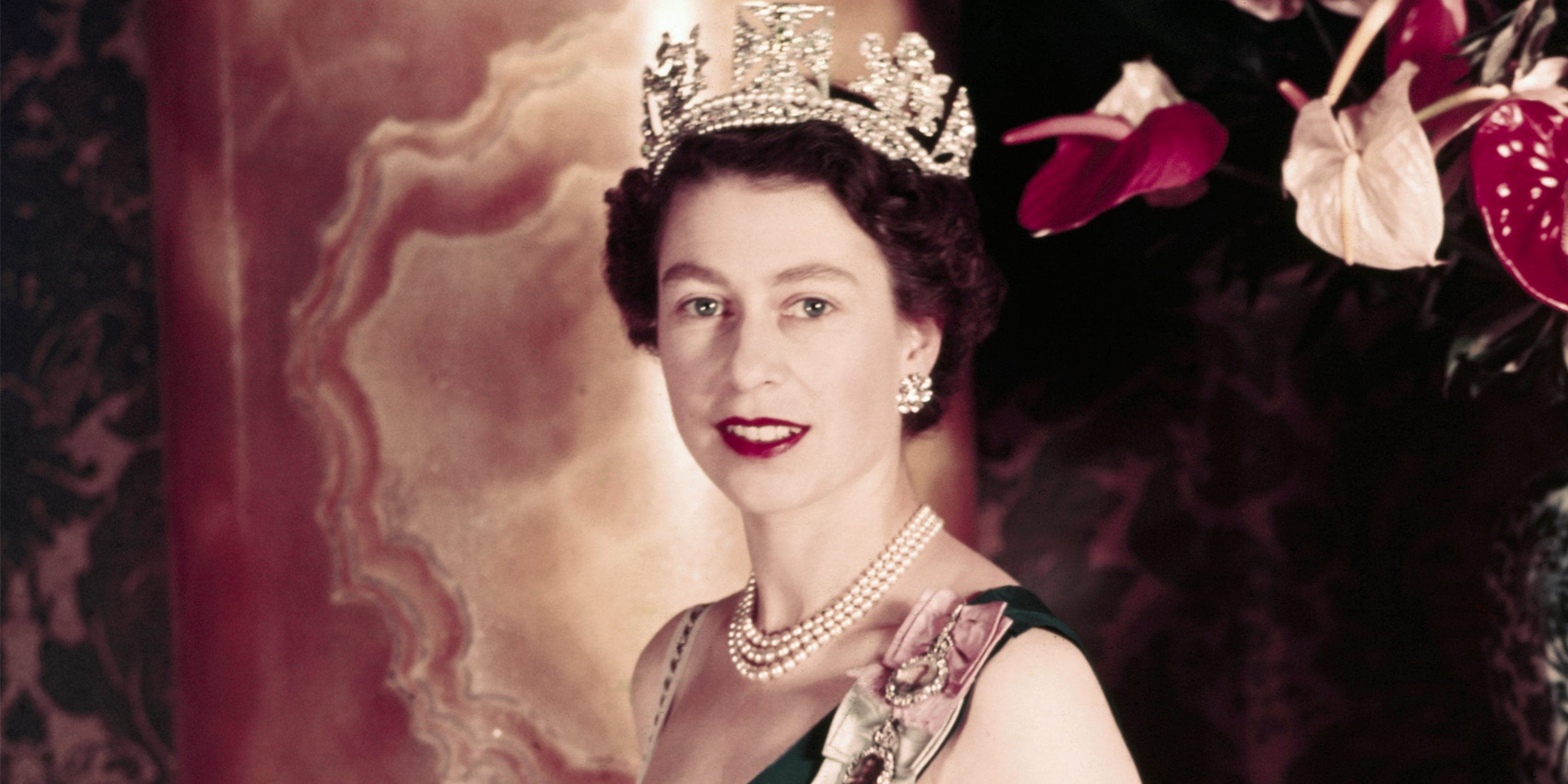 In Photos: Queen Elizabeth II Through the Years