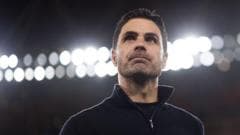 How will Arteta set Arsenal up for Man City showdown?