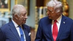 Palace holding talks over plans for King's US visit after DC shooting