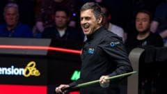 O'Sullivan starts well as Murphy squeezes through