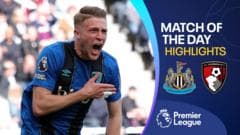 Bournemouth extend unbeaten run with victory at Newcastle