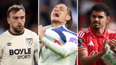 Two down, one to go - who will join Burnley & Wolves?