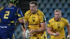 Dragons beat Zebre for first away URC win in four years