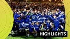 Watch the goals and celebrations as St Johnstone clinch title