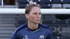 Wales legend Fishlock to retire at end of NWSL season