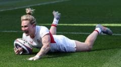 England sweep aside Wales to continue dominant run